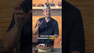 Bumbu tidak banyak macam tapi rasanya… balicooks kuliner chefronbali [upl. by Evelina]