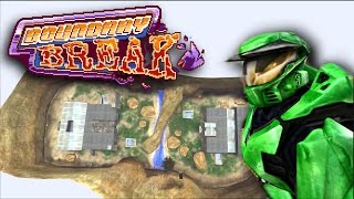 Off Camera Secrets  Halo  Boundary Break [upl. by Lorain]