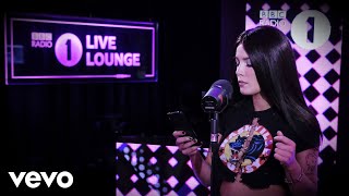 Halsey  Nightmare in the Live Lounge [upl. by Rosalie]