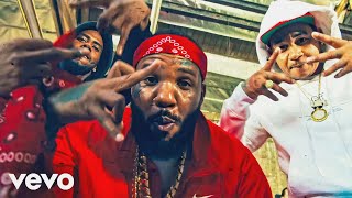 The Game  Compton Explicit Video 2024 [upl. by Oria]