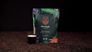 Heritage Kaffe Commercial [upl. by Brookner]