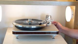 Clearaudio Ovation Universal TonearmTalismann Primare Phono Linn Dynaudio S34 [upl. by Akiehsat]