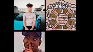 Is Famous YouTuber Jack Doherty involved with Black Magic and Witchcraft [upl. by Addiego]