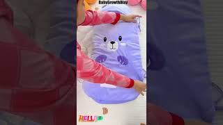 Looking for a Better Night’s Sleep for Your Baby Try Newborn Baby SleepsacksShorts [upl. by Enaek]