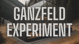 The Ganzfeld Experiment ESP and Extrasensory Perception [upl. by Lil]