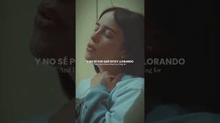 BIRDS OF A FEATHER  Billie Eilish Letra en Español e Inglésletra billieeilish birdsofafeather [upl. by Olegna]