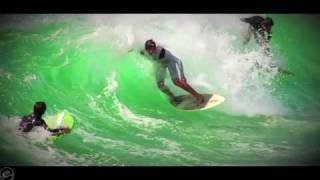 Brad Domke Mini Skimboarding Video  Exile Skimboards [upl. by Ronoh]