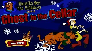 Haunts for The Holidays Part 2 Ghost in the Cellar [upl. by Drofdarb]