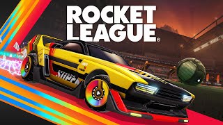 Rocket League Season 13 Gameplay Trailer [upl. by Boothe418]