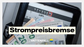 Strompreisbremse  So funktioniert sie [upl. by Aneeras]