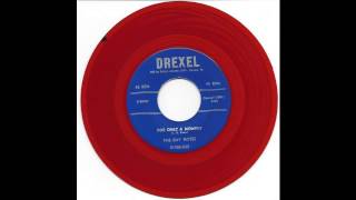 The Gay Notes  For Only A Moment  55 RampB  DooWop  Drexel REPRO red wax pressing [upl. by Gelb]