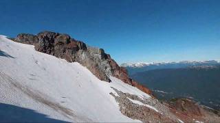 Whistler BC Hiking High Note and Half Note [upl. by Saravat841]