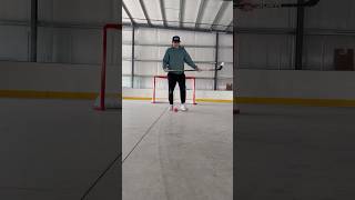 Bar Down on a Brand New Hockey Goal 🥅 [upl. by Martguerita]