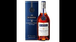 MARTELL CORDON BLEU Cognac Review No 23 [upl. by Yoreel103]