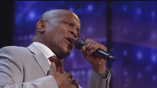 Wrongly Convicted Singer Stuns on ‘America’s Got Talent’ [upl. by Lajib]