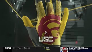 2022 USC Spring Game [upl. by Drofdarb]