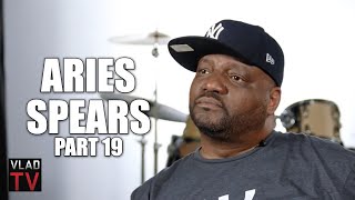 Aries Spears amp Vlad Discuss Why People Never Get Bigger Noses with Plastic Surgery Part 19 [upl. by Prady]