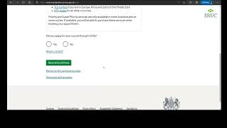 How to complete a Student visa online application form when applying from outside of the UK [upl. by Dahlstrom412]