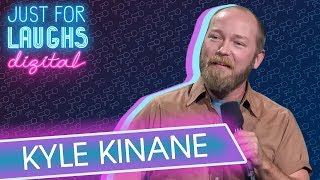 Kyle Kinane  Out Creeping A Creeper [upl. by Ebag]