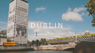 We Took A Quick Visit To DUBLIN To Finish The Summer [upl. by Hindorff]