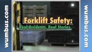 Forklift Safety Video [upl. by Repsag210]