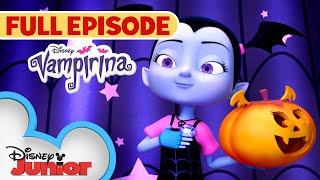 Vampire for President  S2 E1  Full Episode  Vampirina  disneyjr [upl. by Persse]