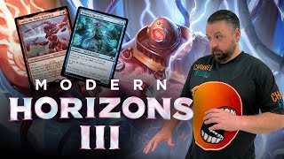 LSVs First Modern Horizons 3 Draft  Pre Release [upl. by Ignatz724]