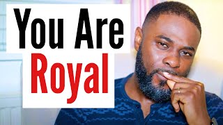 You Are Royalty Dont Let Them Look Down At You  HOD  Prophetic Prayers Declarations amp Decrees [upl. by Polivy8]