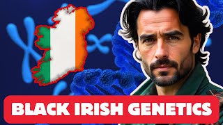 Scientists Challenge Black Irish Origins With New Genetic Data [upl. by Atelra]