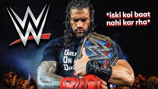 WWE after Roman Reigns this is scary [upl. by Jepson]