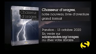 Chasseur dorages  making of [upl. by Mary]