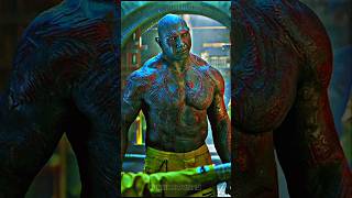 Tum to drax ho darinda drax avengers guardiansofthegalaxy marvel mcu shorts short [upl. by Efthim558]