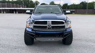 2010 Dodge RAM 1500 111K Walk around [upl. by Mavis]