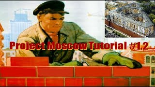 Project Moscow Tutorial 12 The Kremlin Senate Part 2 [upl. by Leiuqese]