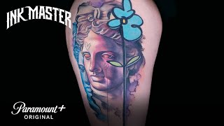 Every Single Freddie Tattoo 🎨 Season 15  Ink Master [upl. by Ybroc]