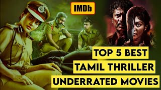 Top 5 Best Crime Suspense Thriller Movies  Tamil Dubbed Movies 2024  Tamil Crime Thriller Movies [upl. by Vernita]