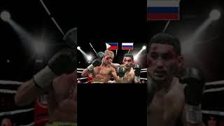 I Witnessed the Craziest Boxing Match EVER Batyrgaziev vs Pagara [upl. by Korenblat438]