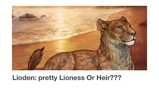 Lioden Pretty Lioness Or Heir [upl. by Sidell]