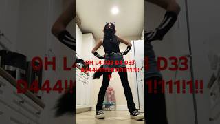 L4 D33 D411 XP  U have 0 idea how much I was retrying this dance  IB ebaycarson IL UR VIDSS [upl. by Swope622]