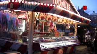 Christmas Markets  Julmarknader i Stockholm 2011 [upl. by Friedland]