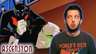 Batman Gets His REVENGE in the Batman Beyond Season 1 Finale Ascension Review [upl. by Nylek]