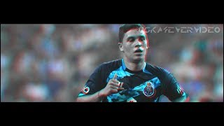 Juan Fernando Quintero ● Skills Assists Free Kick Goals ● NEW FC Porto HD [upl. by Kyd]