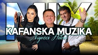 MIX KAFANSKE MUZIKE 3 Rade Lackovic Jana Sinan Sakic [upl. by Rudiger]