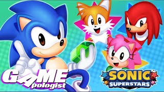 Sonic Superstars  Game Apologist [upl. by Bunch]