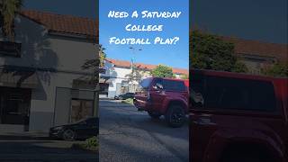 Saturday Football Pick newvideo Football saturdayvibes Saturday losangeles sportsbetting [upl. by Nehr]