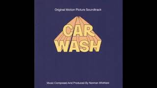 Car Wash Movie Radio Spot 1976 Dan Ingram vo [upl. by Aneram942]