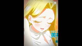 Mimimi Edit  100 girlfriends edit anime animeedit edit the100girlfriendswholoveyou shorts [upl. by Vento]