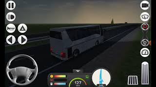 Coach Bus Simulator 23 149 KMH Gameplay Walkthrough [upl. by Delia112]