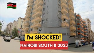 Nairobi South B area looks completely different in 2023 [upl. by Pratte]