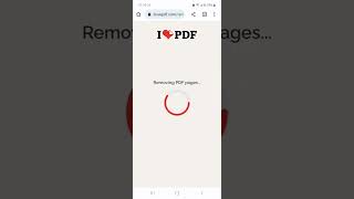 How to Delete Pages from PDF [upl. by Eastman]